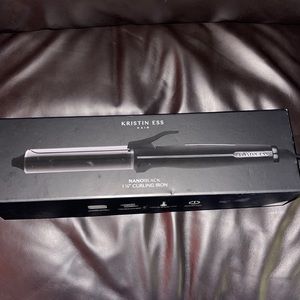 Kristen Ess NanoBlack Curling Iron